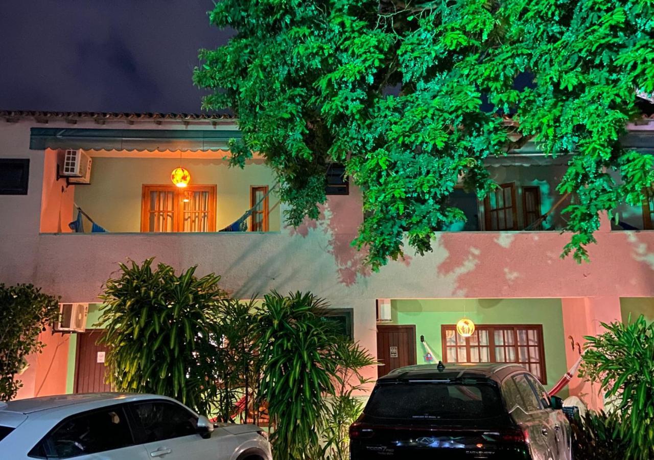 Pousada Cantinho Do Sossego Porto Seguro Esterno foto