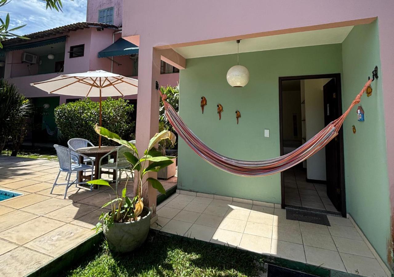Pousada Cantinho Do Sossego Porto Seguro Esterno foto